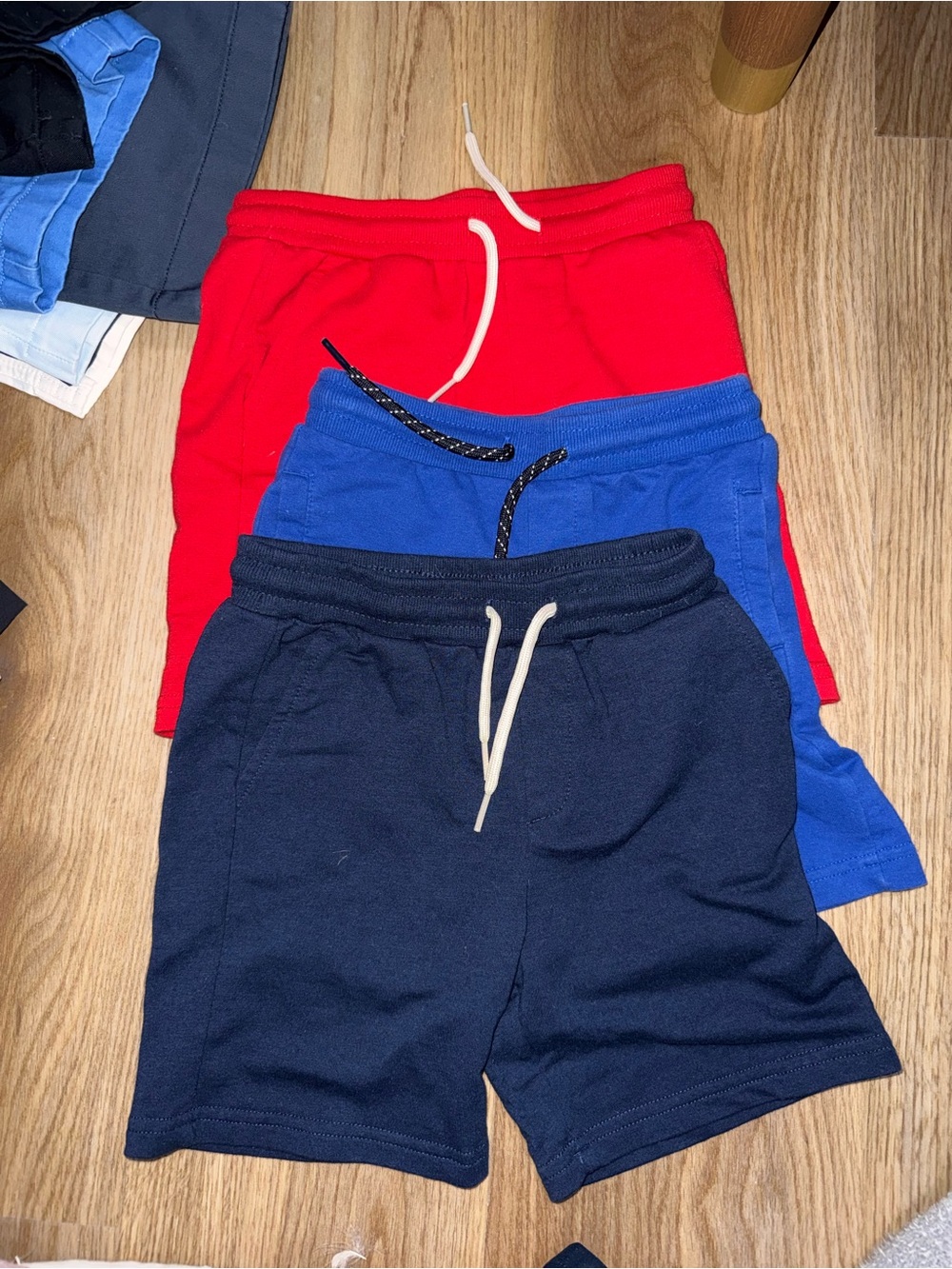 Bundle mayoral shorts